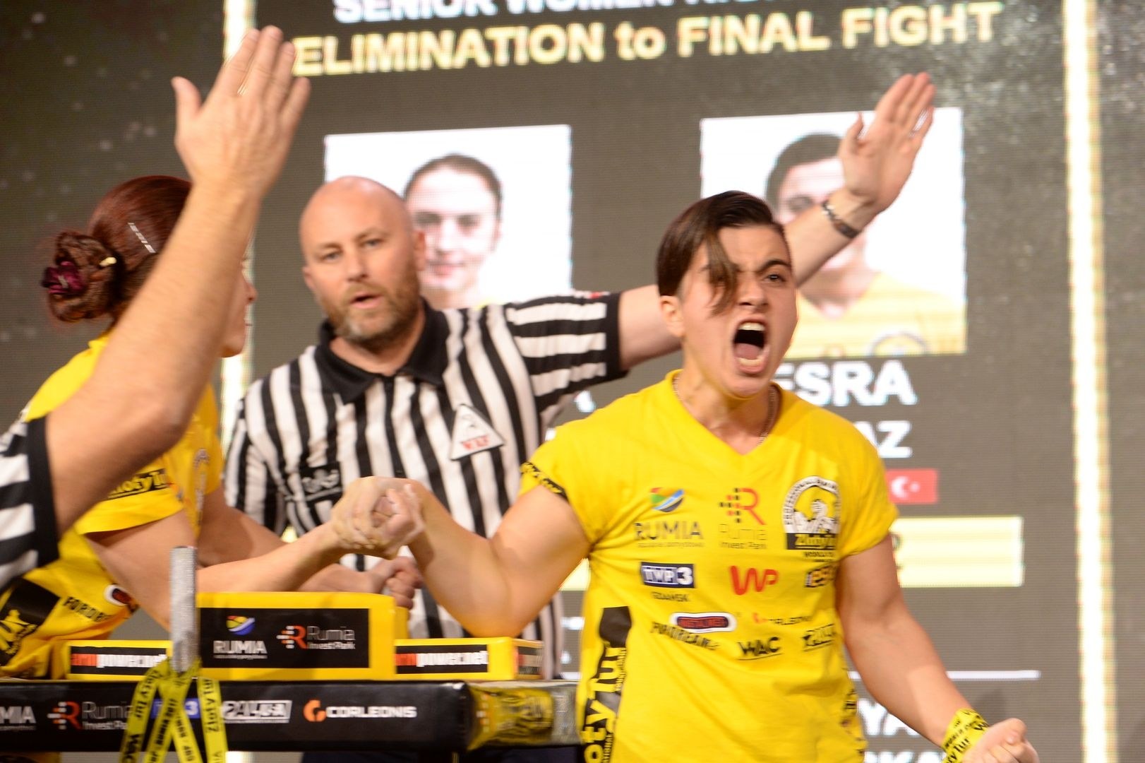 Zloty Tur 2017 Right Hand Eliminations