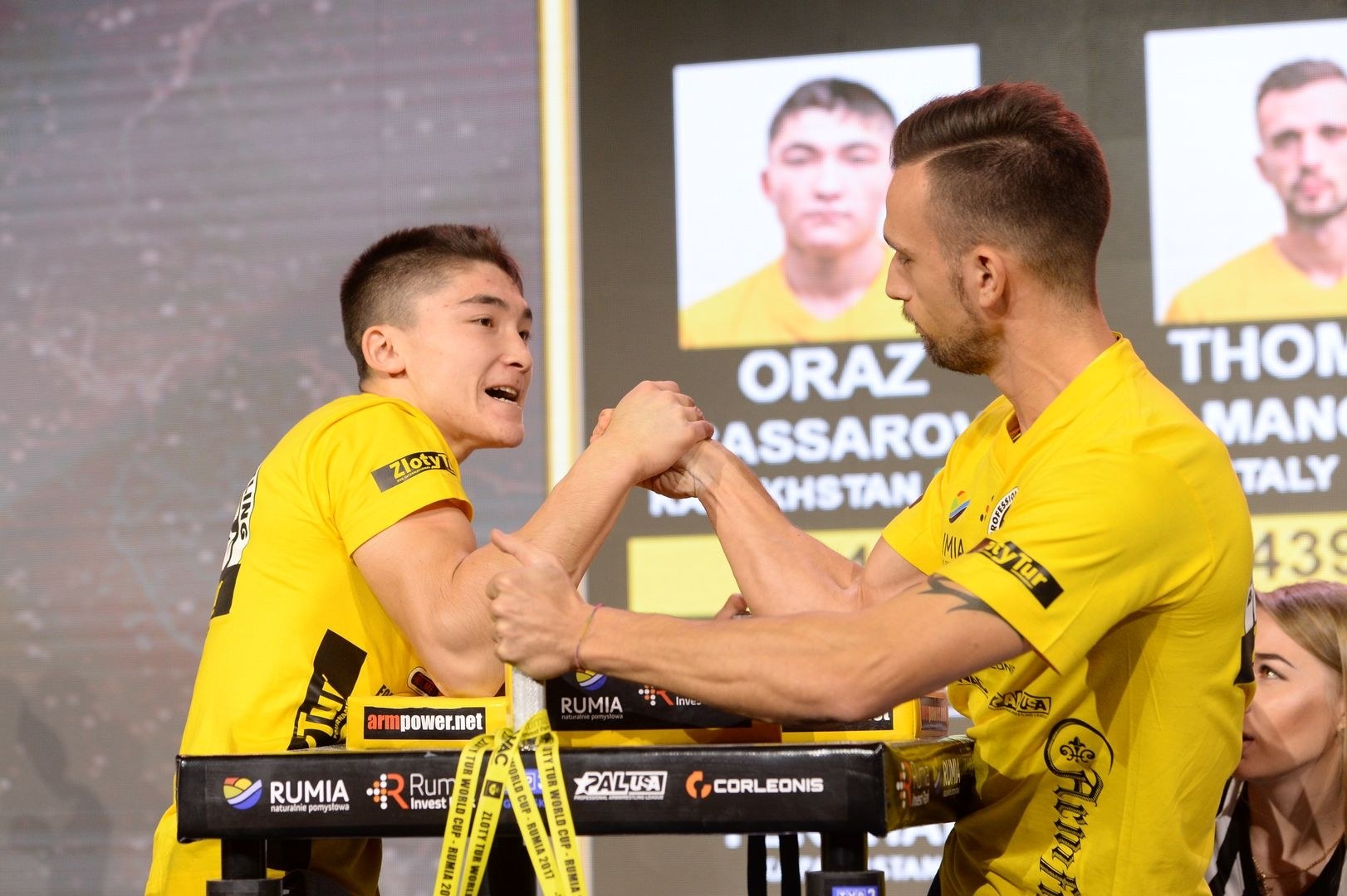 Zloty Tur 2017 Right Hand Eliminations