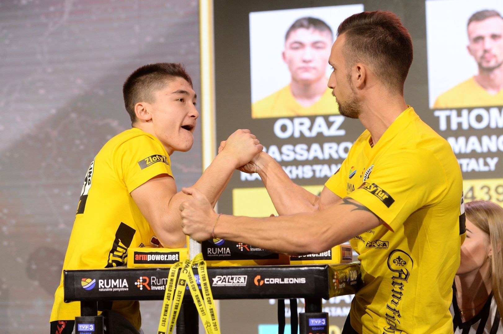 Zloty Tur 2017 Right Hand Eliminations