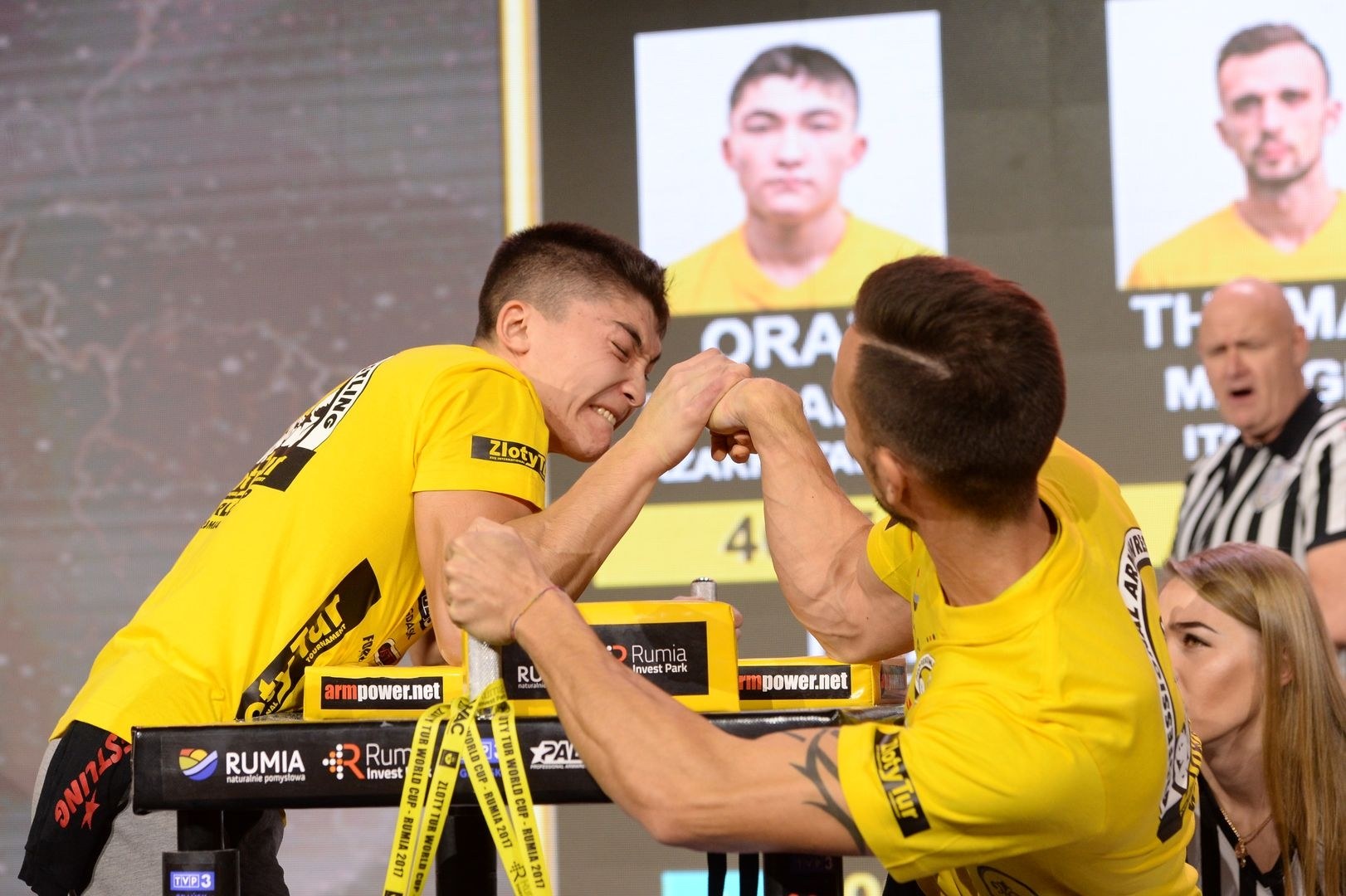 Zloty Tur 2017 Right Hand Eliminations