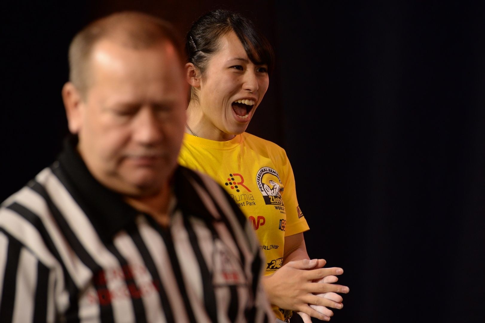 Zloty Tur 2017 Right Hand Eliminations