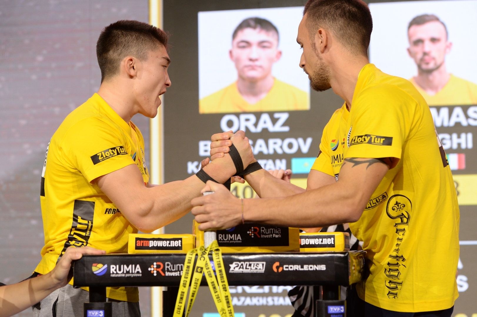 Zloty Tur 2017 Right Hand Eliminations