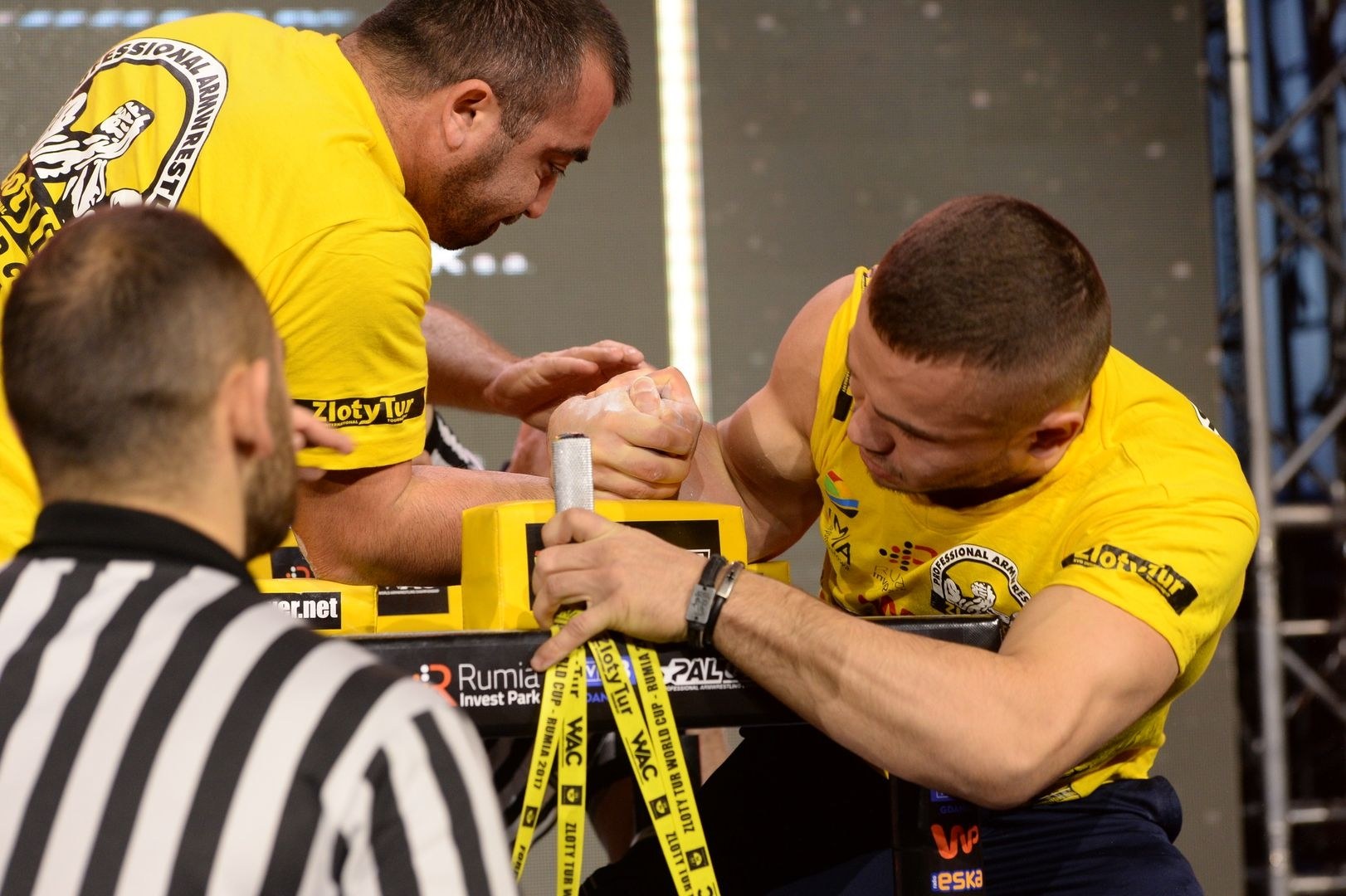 Zloty Tur 2017 Right Hand Eliminations