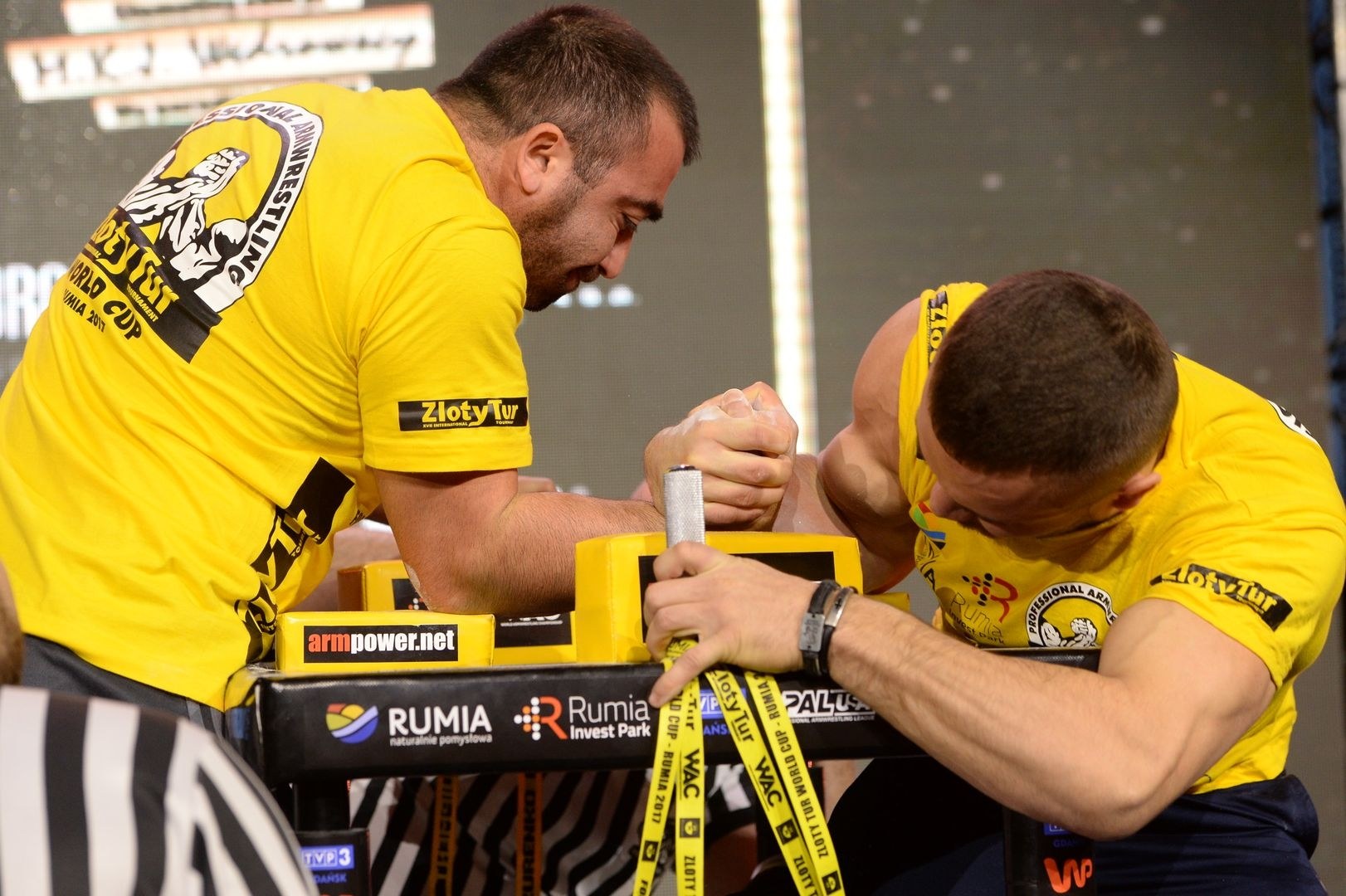 Zloty Tur 2017 Right Hand Eliminations