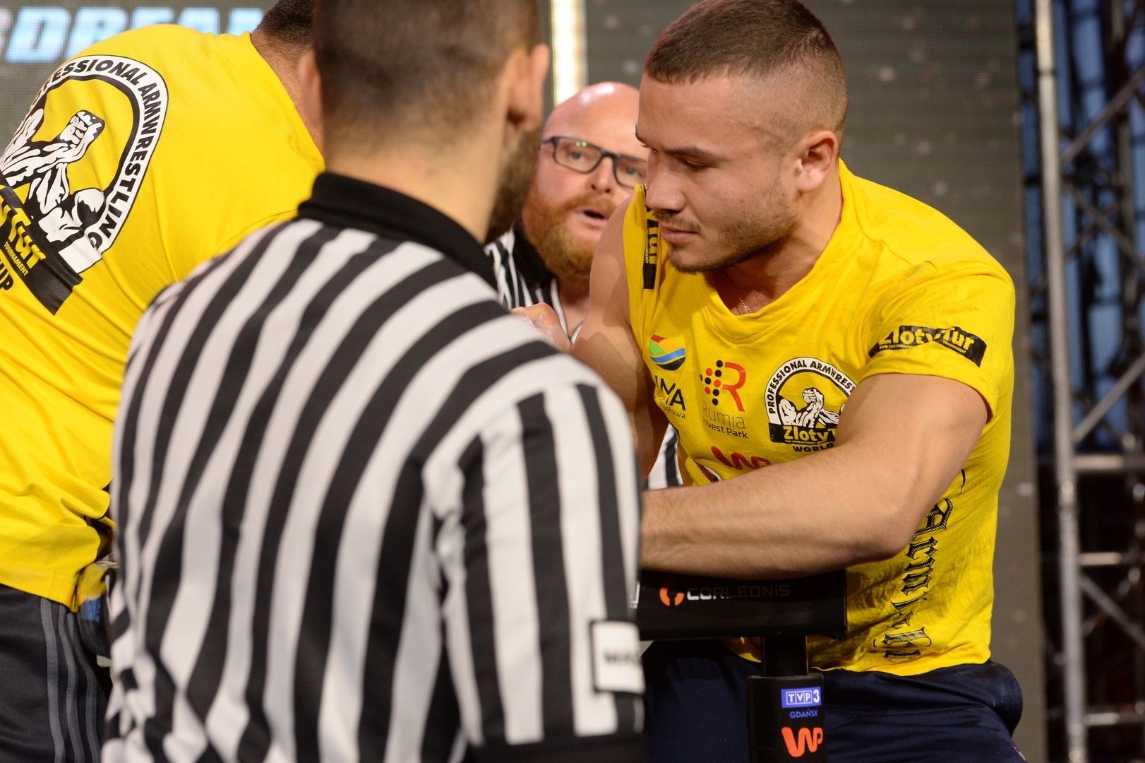 Zloty Tur 2017 Right Hand Eliminations