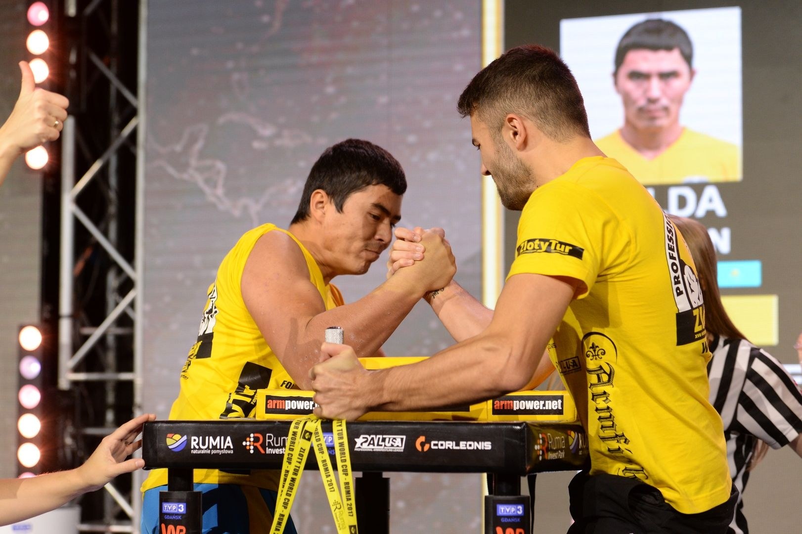 Zloty Tur 2017 Right Hand Eliminations