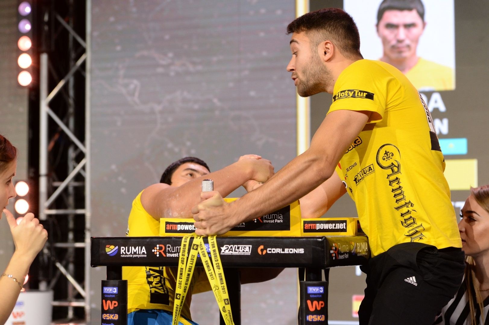 Zloty Tur 2017 Right Hand Eliminations