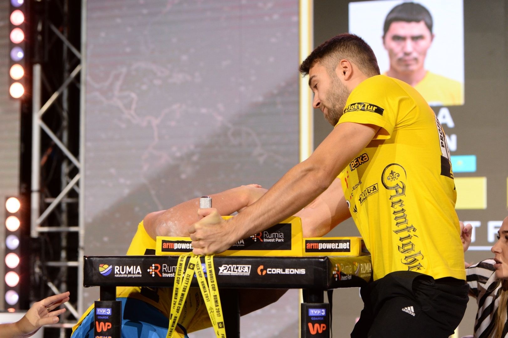 Zloty Tur 2017 Right Hand Eliminations