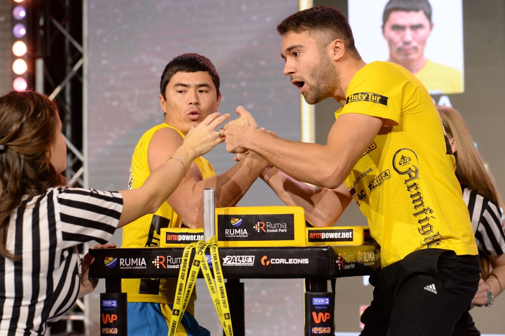 Zloty Tur 2017 Right Hand Eliminations