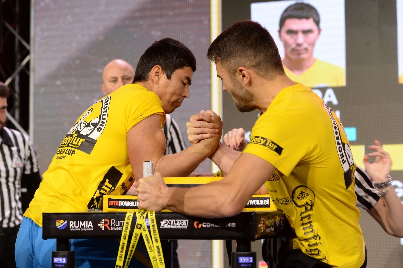 Zloty Tur 2017 Right Hand Eliminations