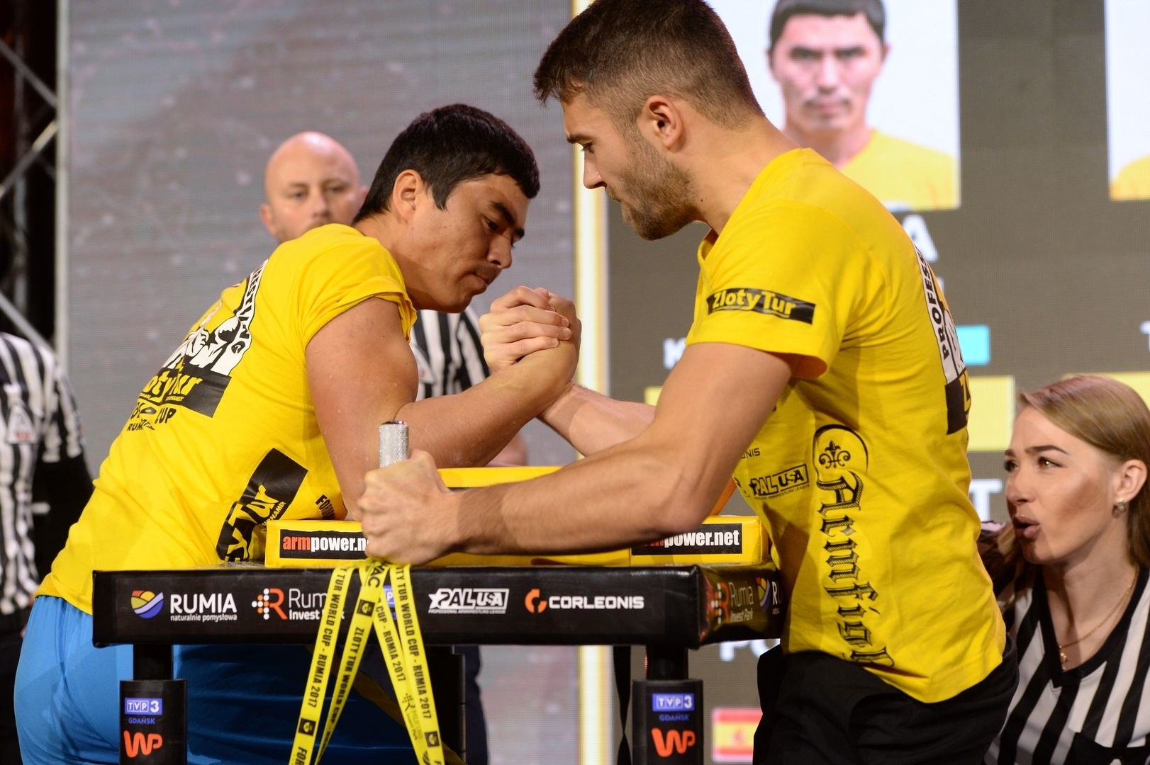 Zloty Tur 2017 Right Hand Eliminations