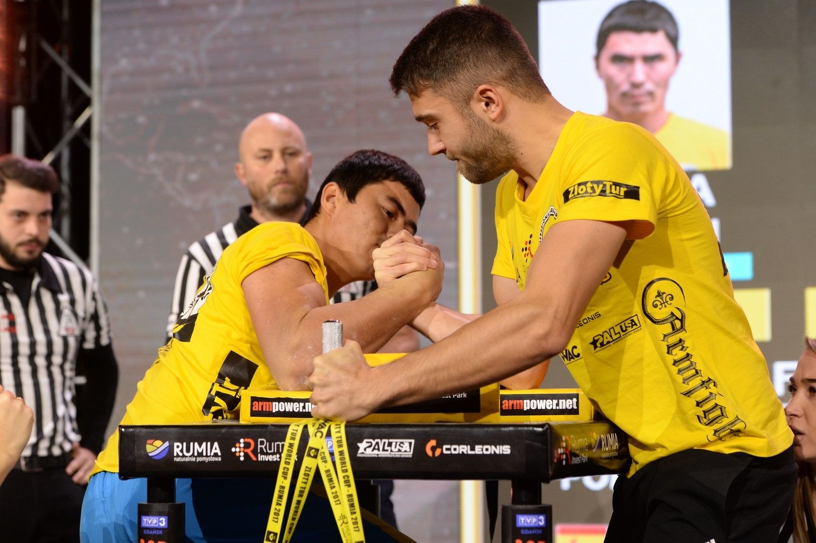 Zloty Tur 2017 Right Hand Eliminations