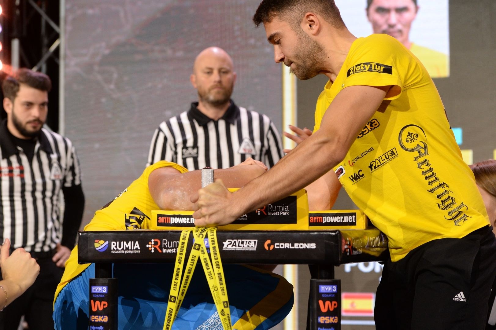 Zloty Tur 2017 Right Hand Eliminations