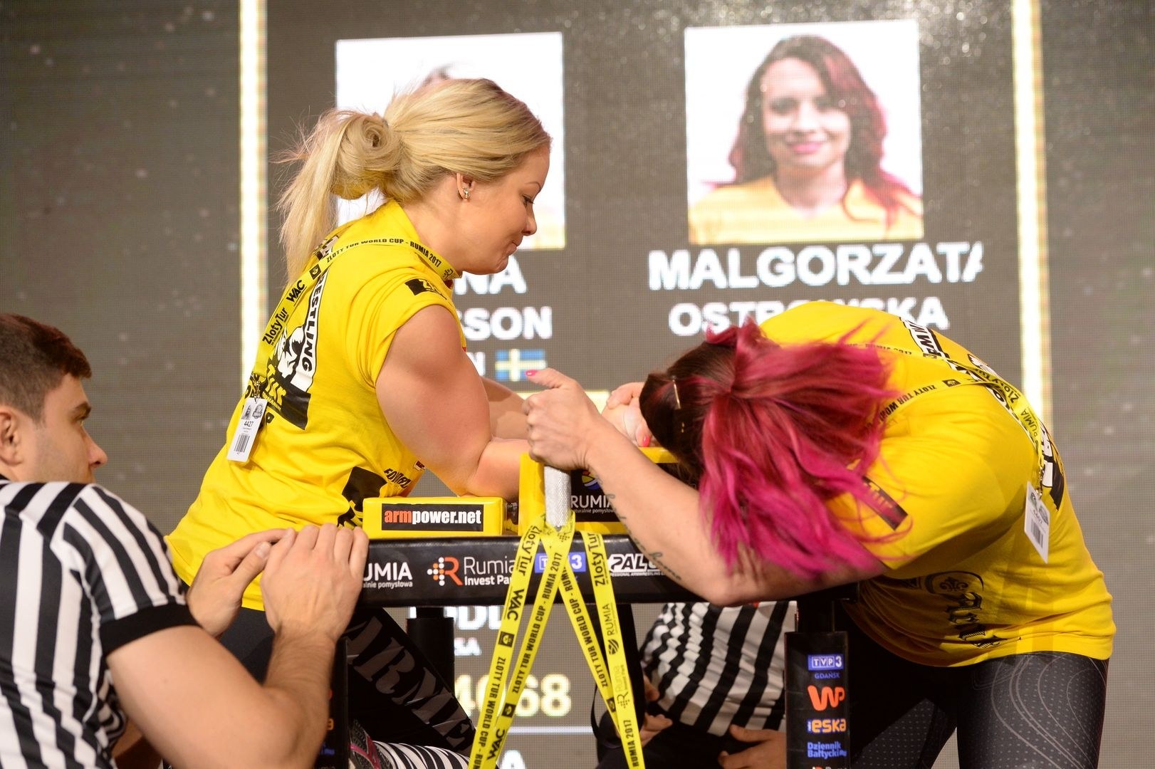 Zloty Tur 2017 Right Hand Eliminations