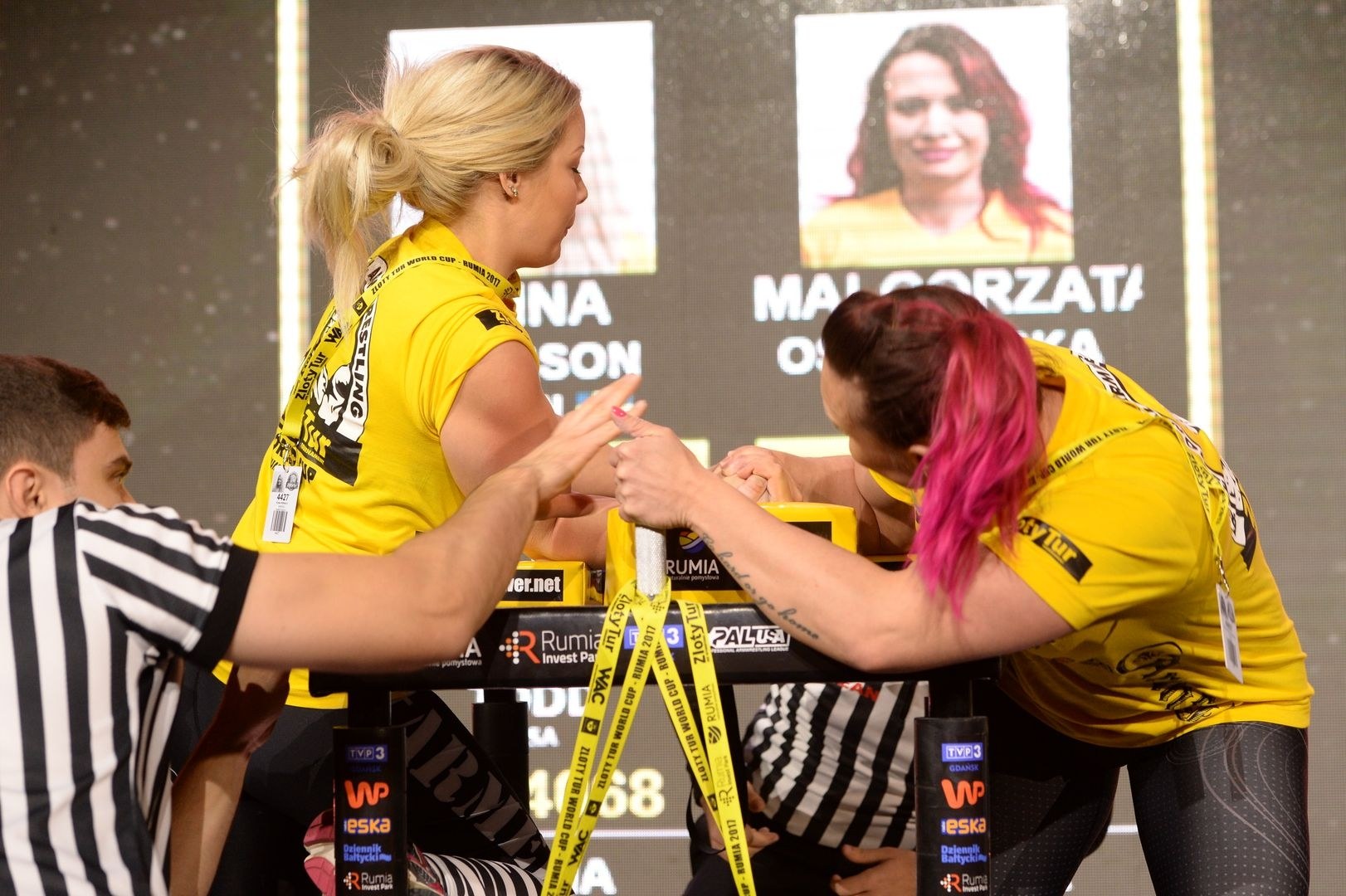 Zloty Tur 2017 Right Hand Eliminations