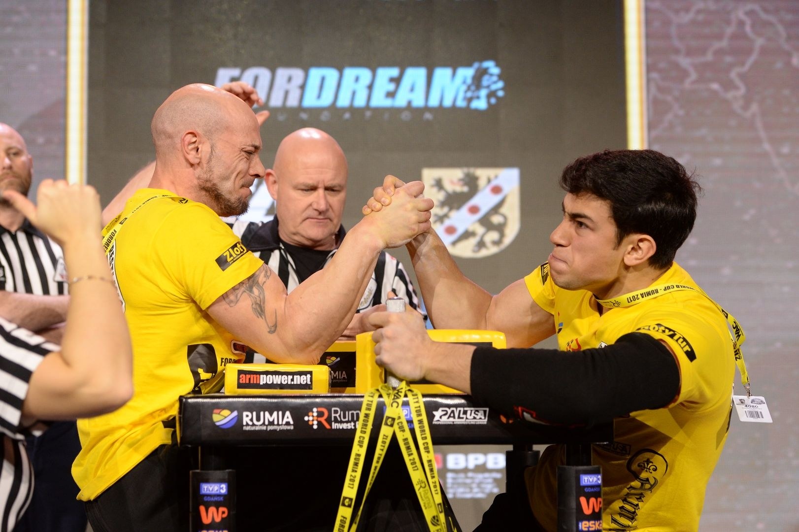 Zloty Tur 2017 Right Hand Eliminations