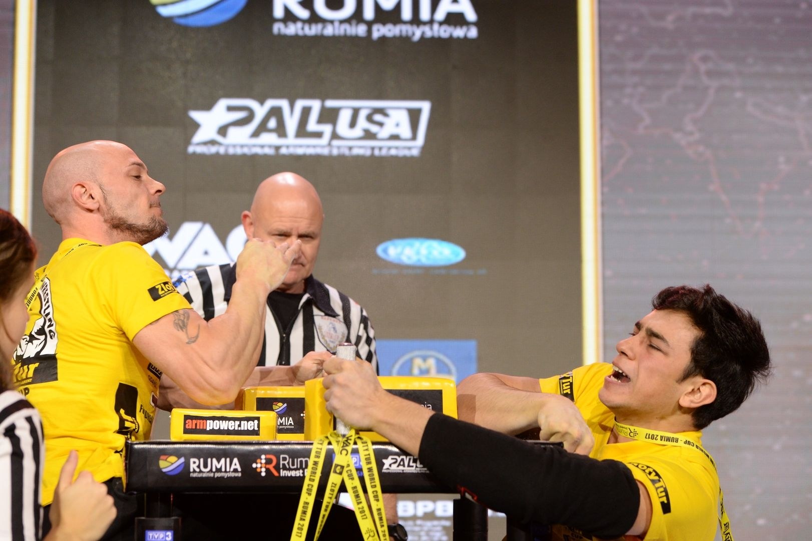 Zloty Tur 2017 Right Hand Eliminations