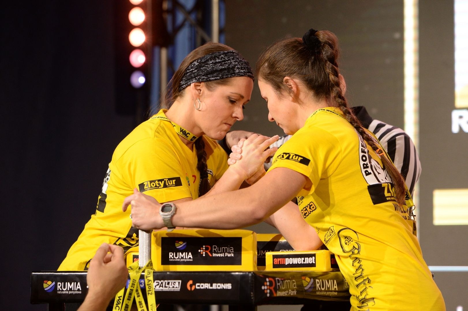 Zloty Tur 2017 Right Hand Eliminations