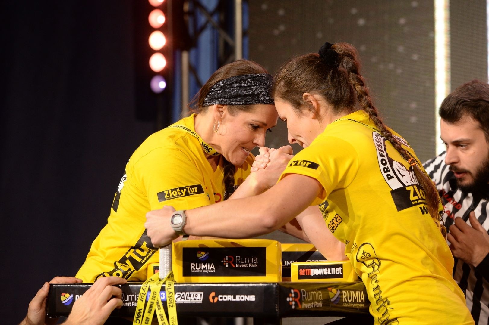 Zloty Tur 2017 Right Hand Eliminations