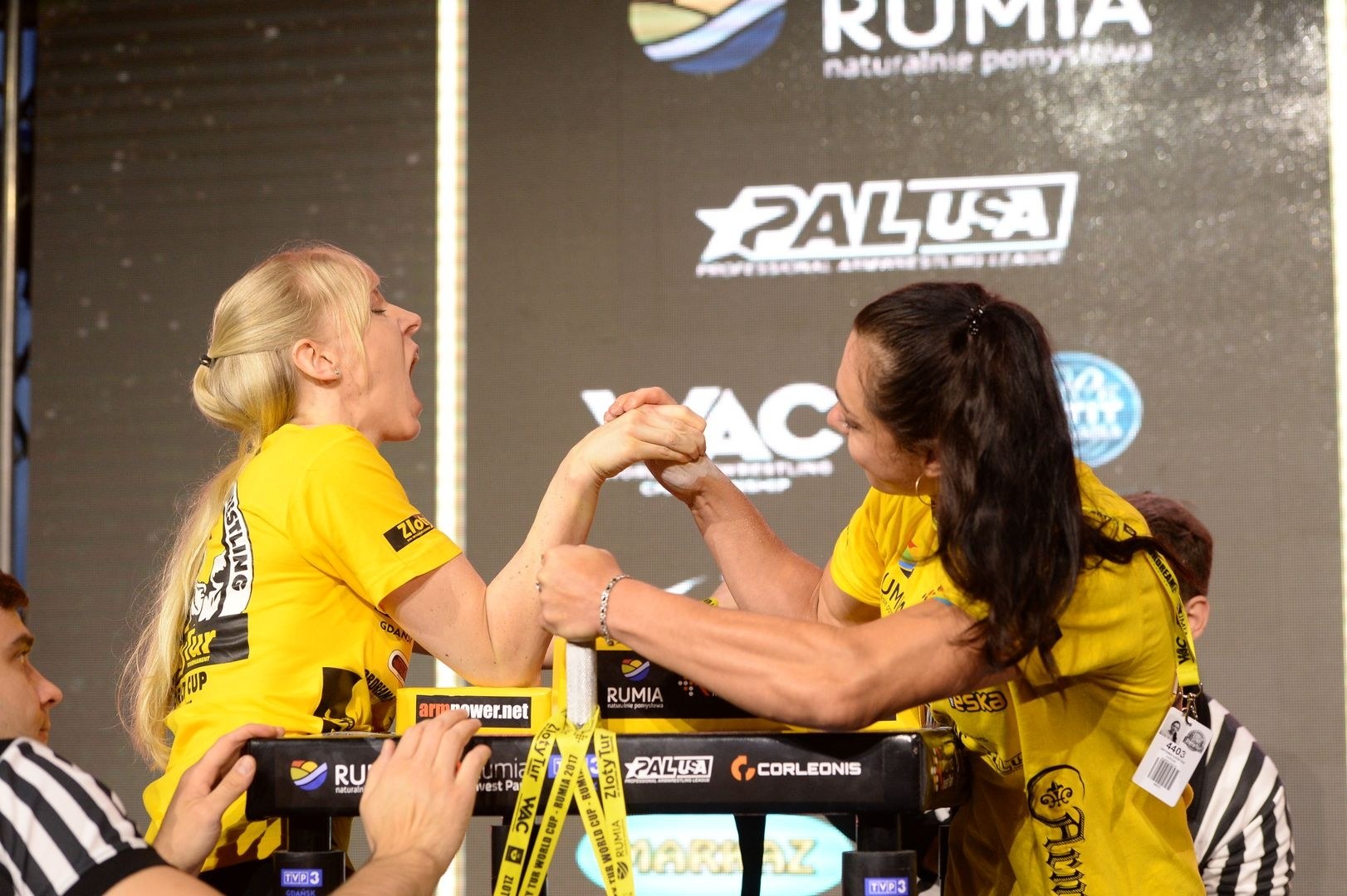 Zloty Tur 2017 Right Hand Eliminations