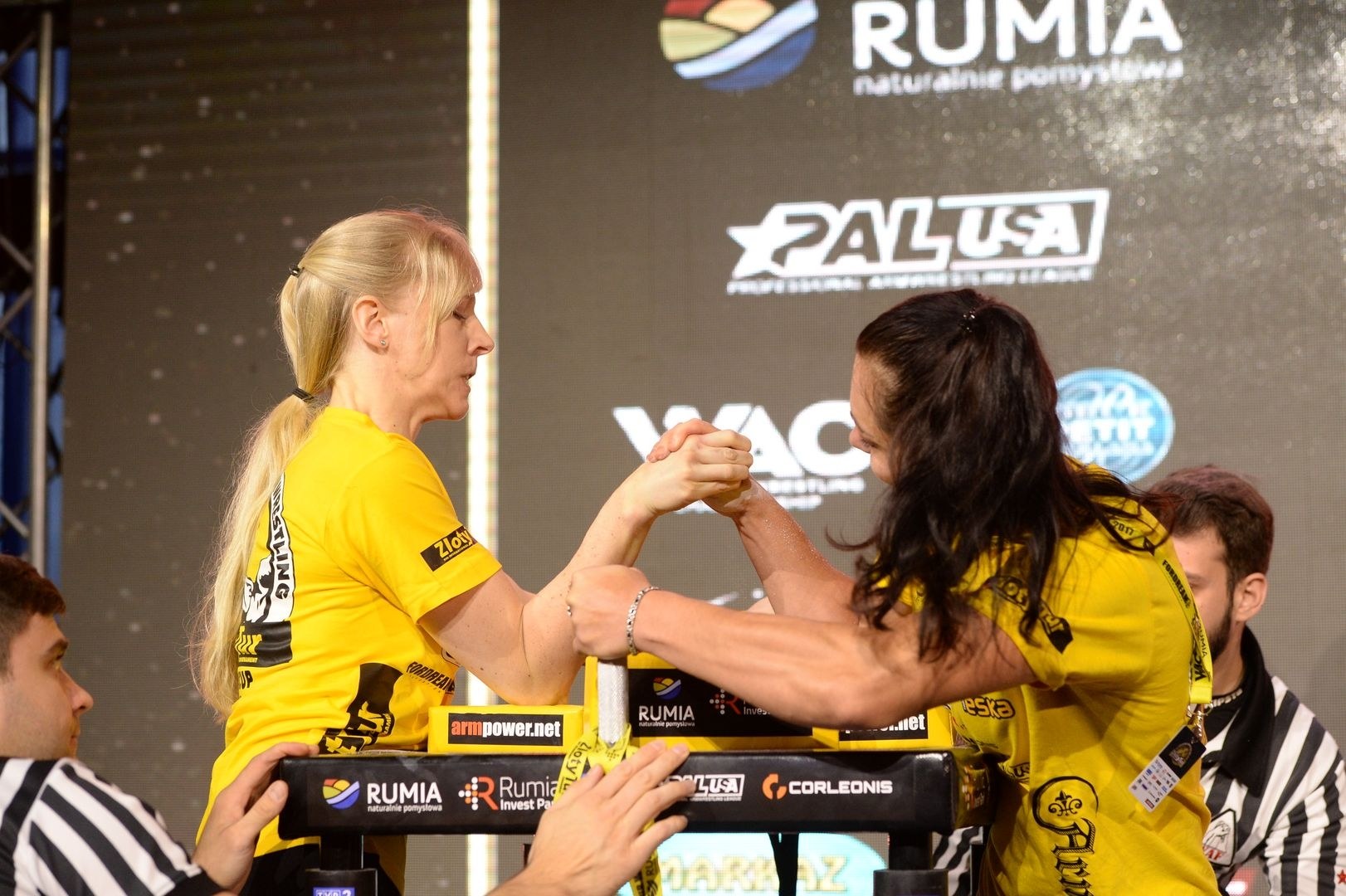 Zloty Tur 2017 Right Hand Eliminations