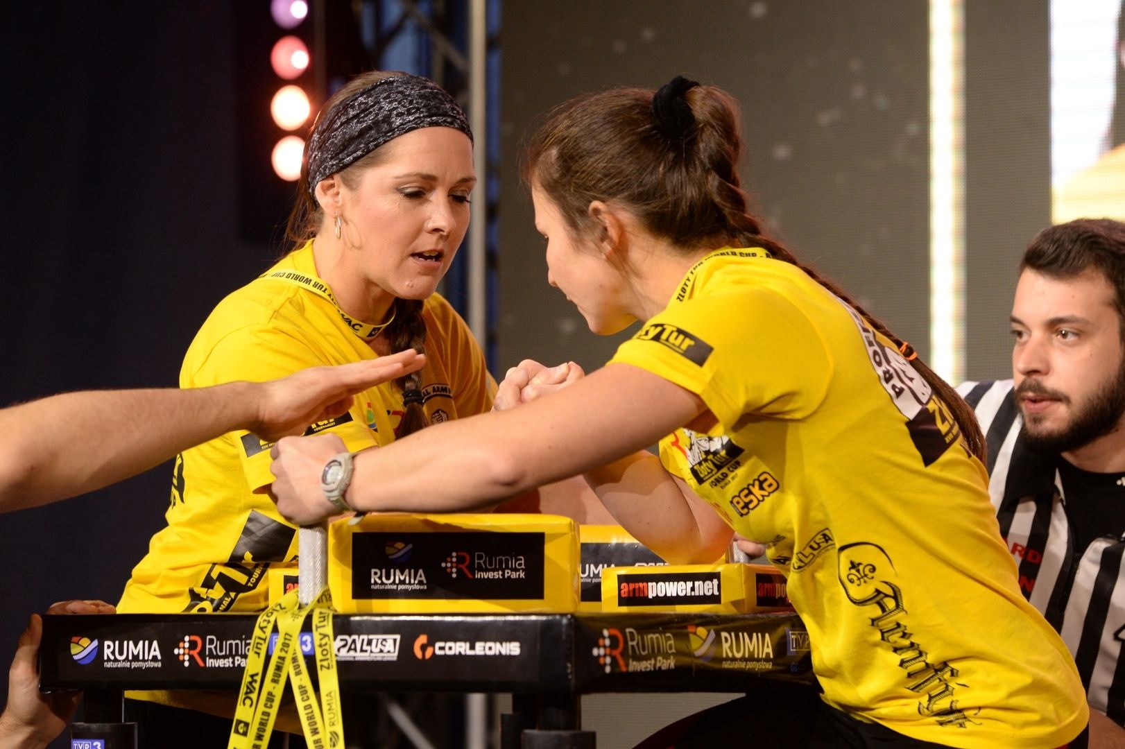 Zloty Tur 2017 Right Hand Eliminations