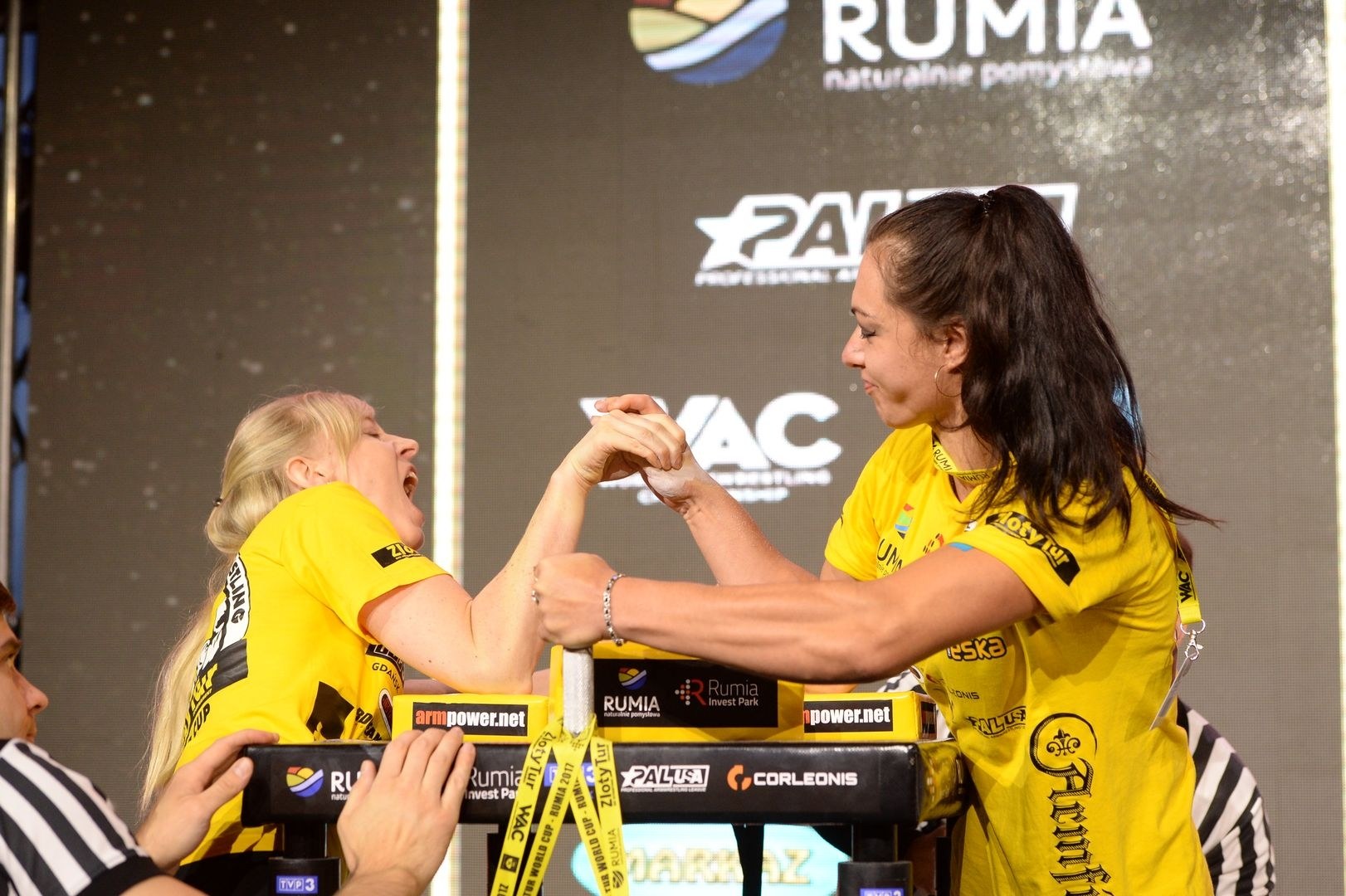 Zloty Tur 2017 Right Hand Eliminations