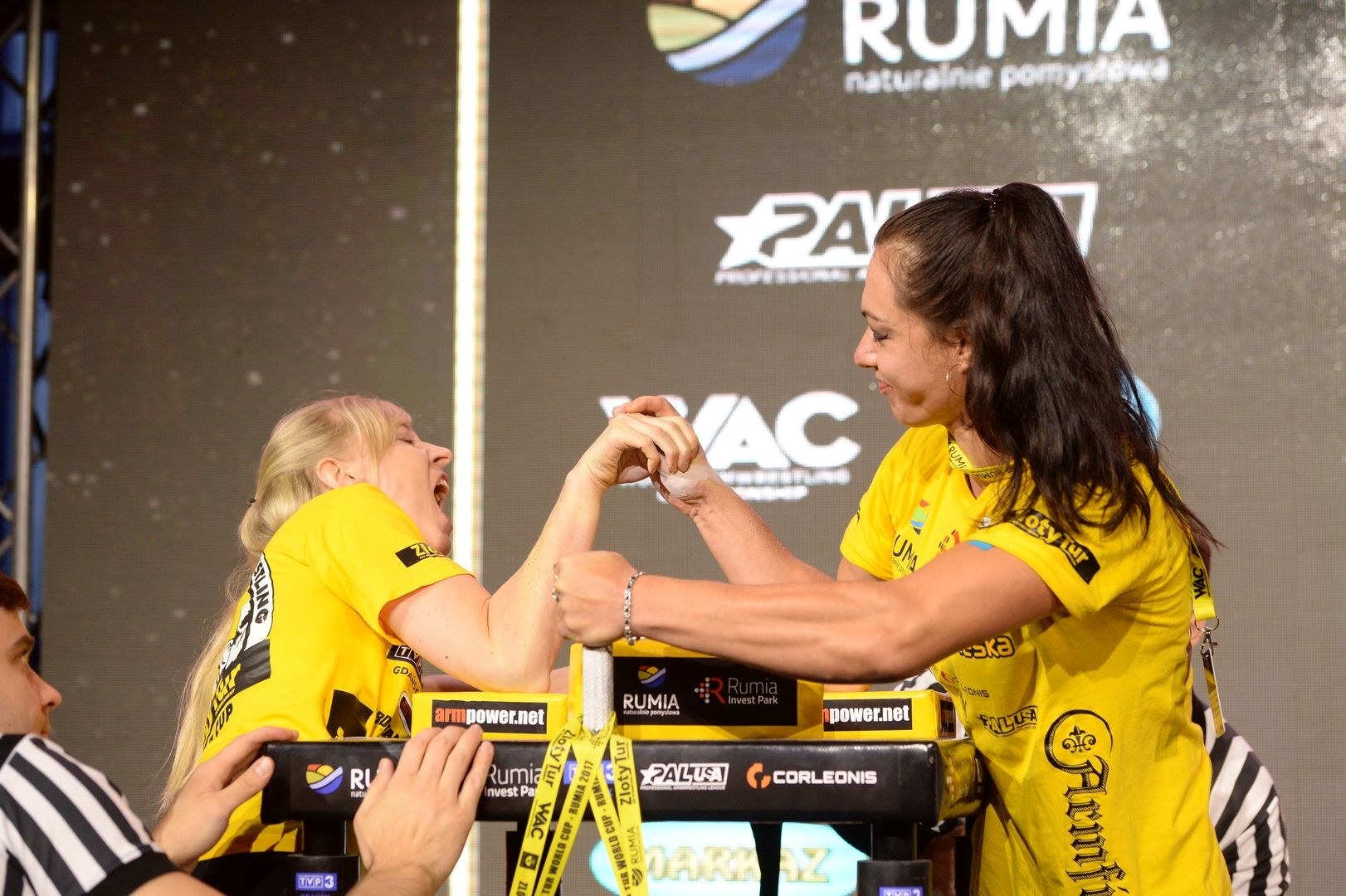 Zloty Tur 2017 Right Hand Eliminations