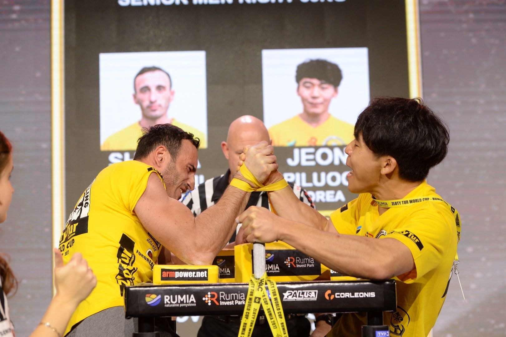 Zloty Tur 2017 Right Hand Eliminations