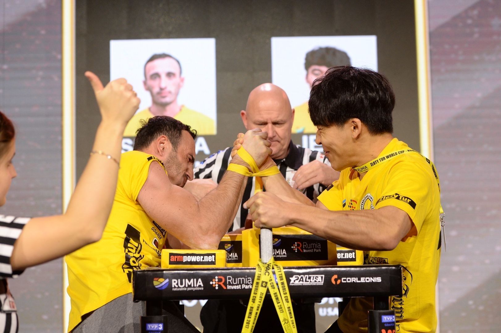 Zloty Tur 2017 Right Hand Eliminations