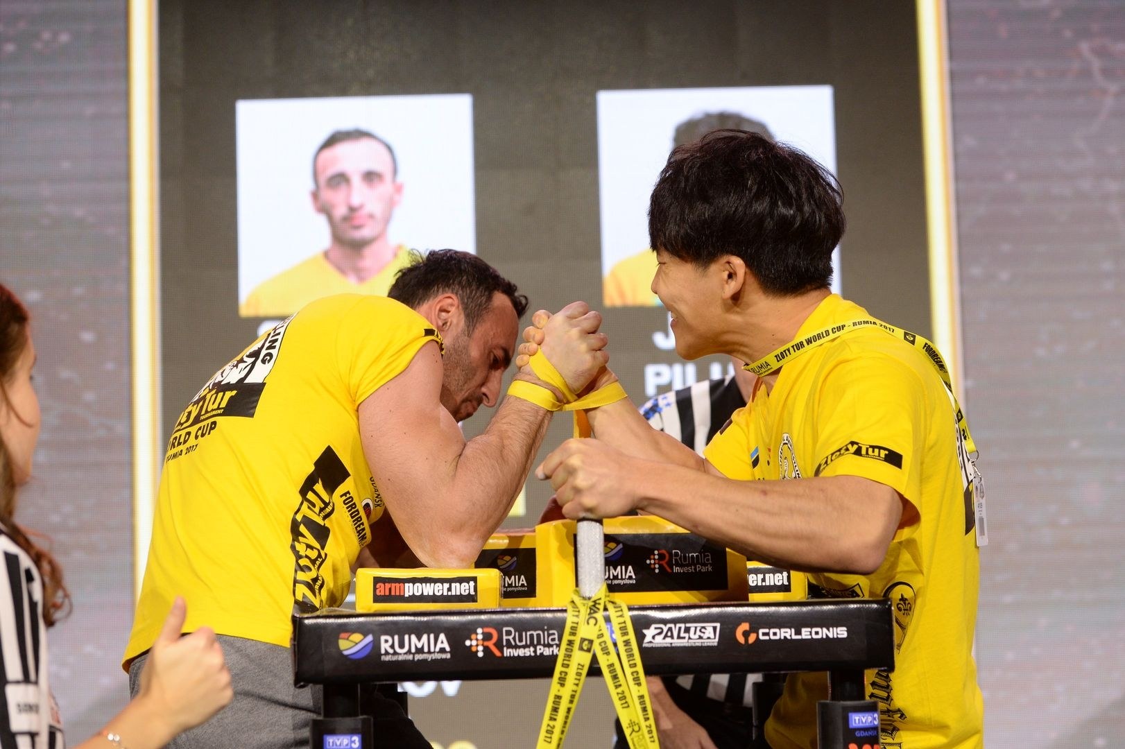 Zloty Tur 2017 Right Hand Eliminations