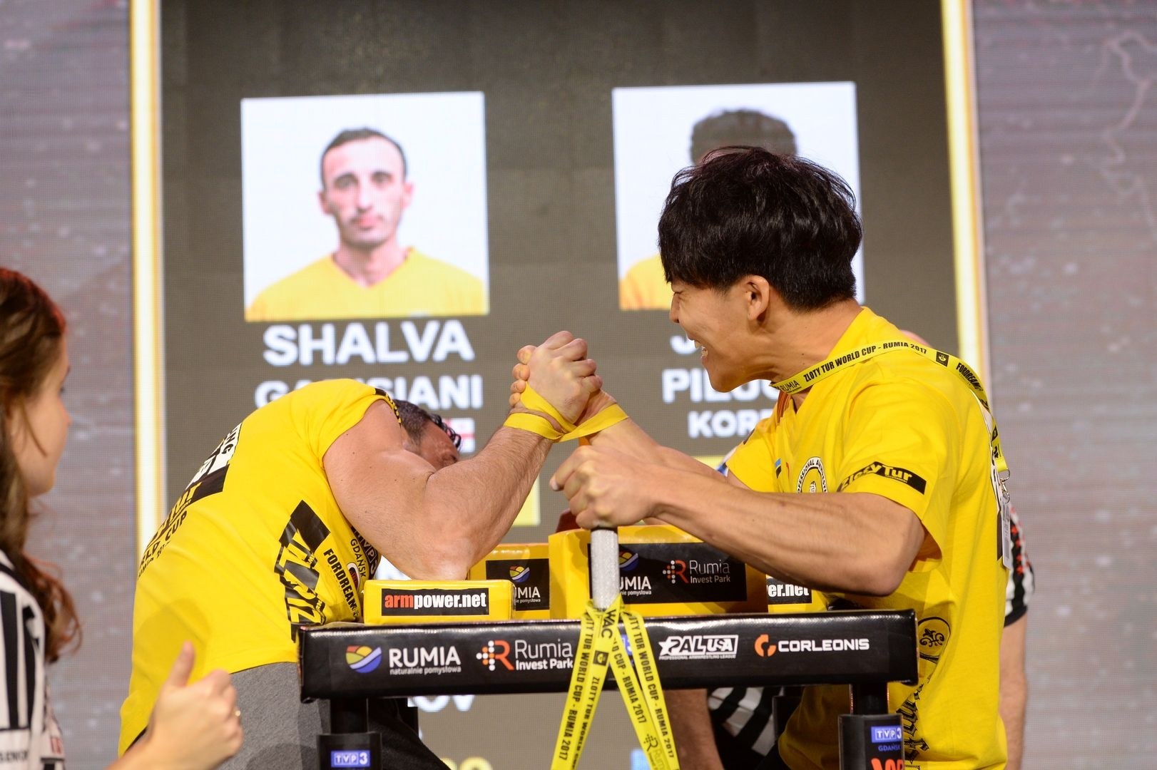 Zloty Tur 2017 Right Hand Eliminations