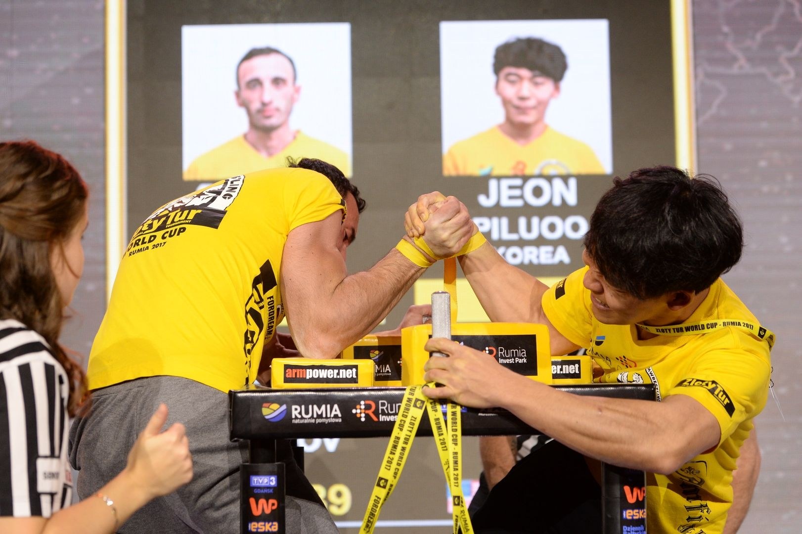 Zloty Tur 2017 Right Hand Eliminations