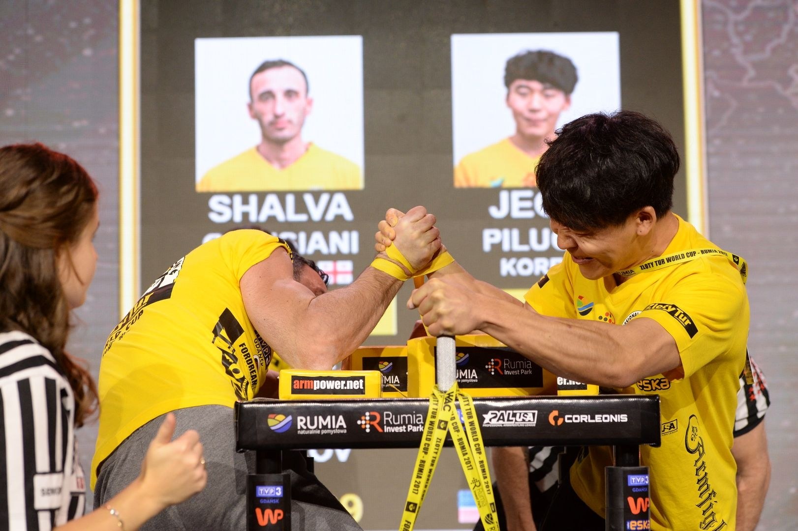 Zloty Tur 2017 Right Hand Eliminations