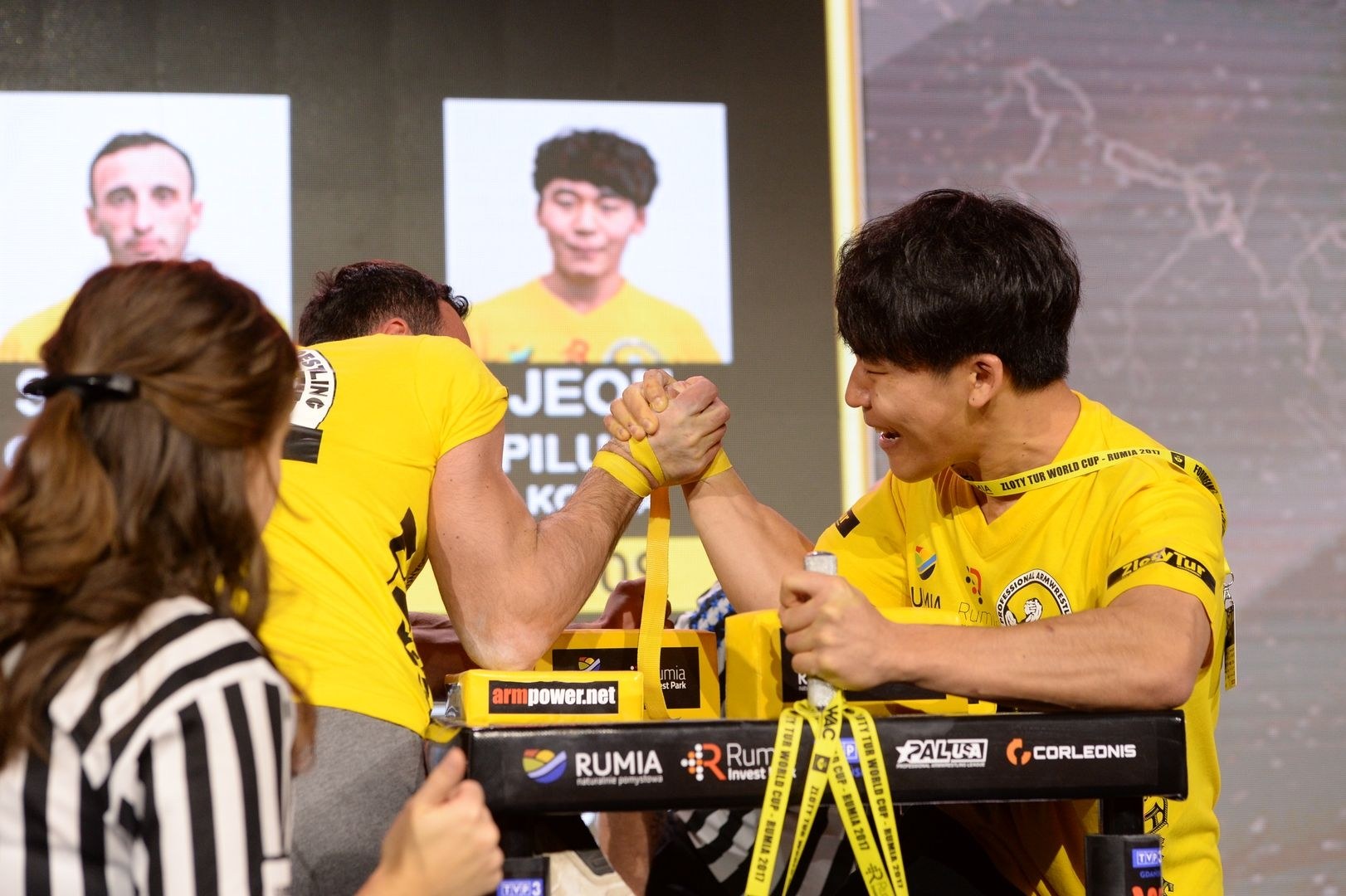 Zloty Tur 2017 Right Hand Eliminations