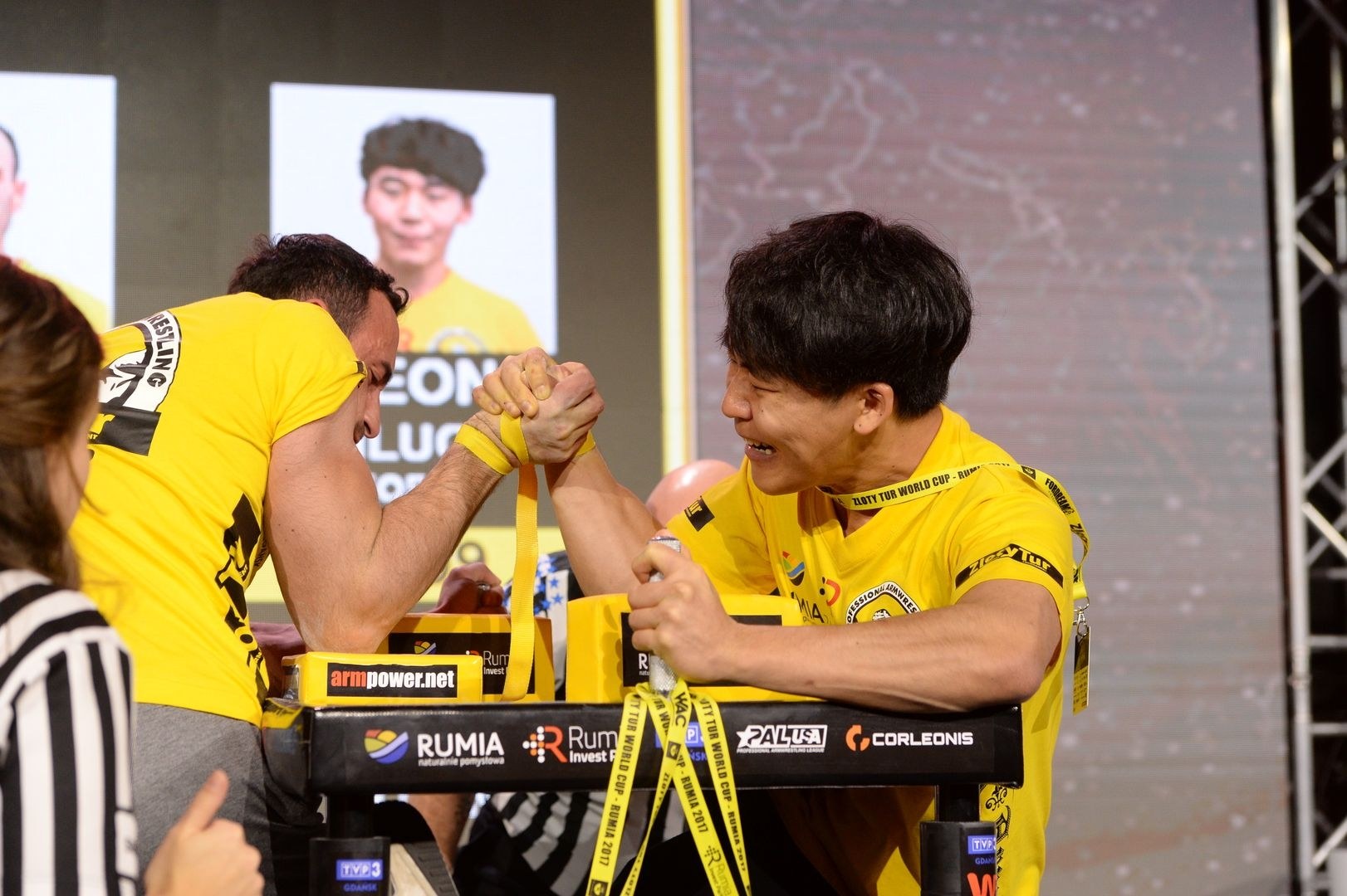 Zloty Tur 2017 Right Hand Eliminations