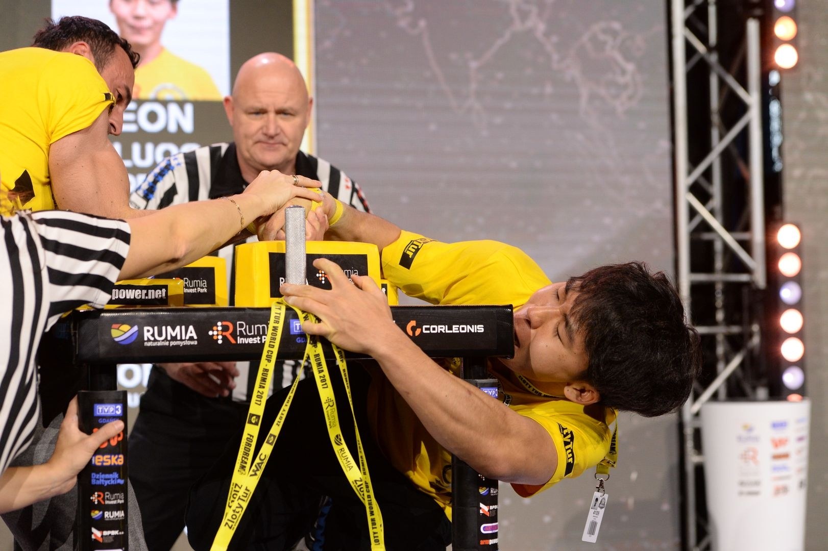 Zloty Tur 2017 Right Hand Eliminations