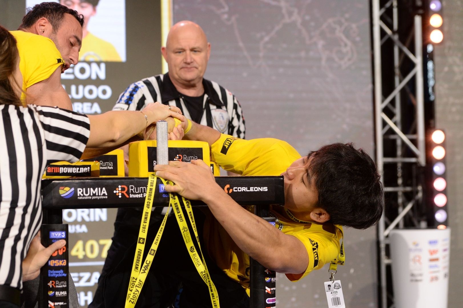 Zloty Tur 2017 Right Hand Eliminations