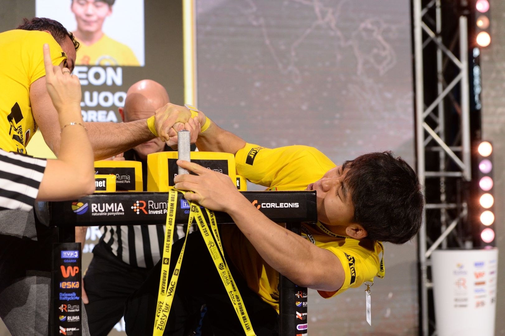 Zloty Tur 2017 Right Hand Eliminations