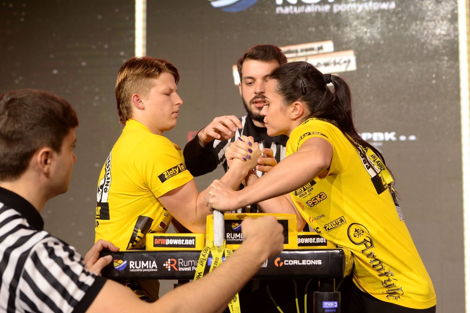 Zloty Tur 2017 Right Hand Eliminations