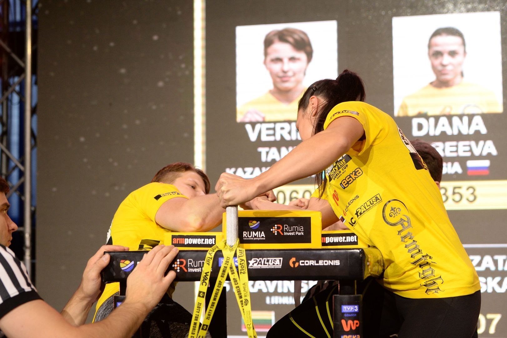 Zloty Tur 2017 Right Hand Eliminations