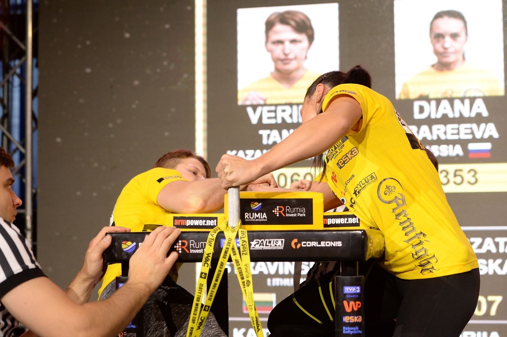 Zloty Tur 2017 Right Hand Eliminations