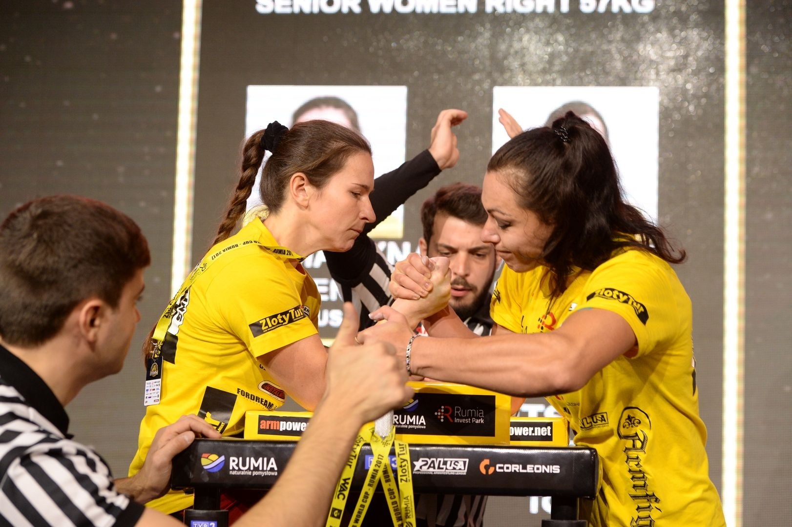 Zloty Tur 2017 Right Hand Eliminations