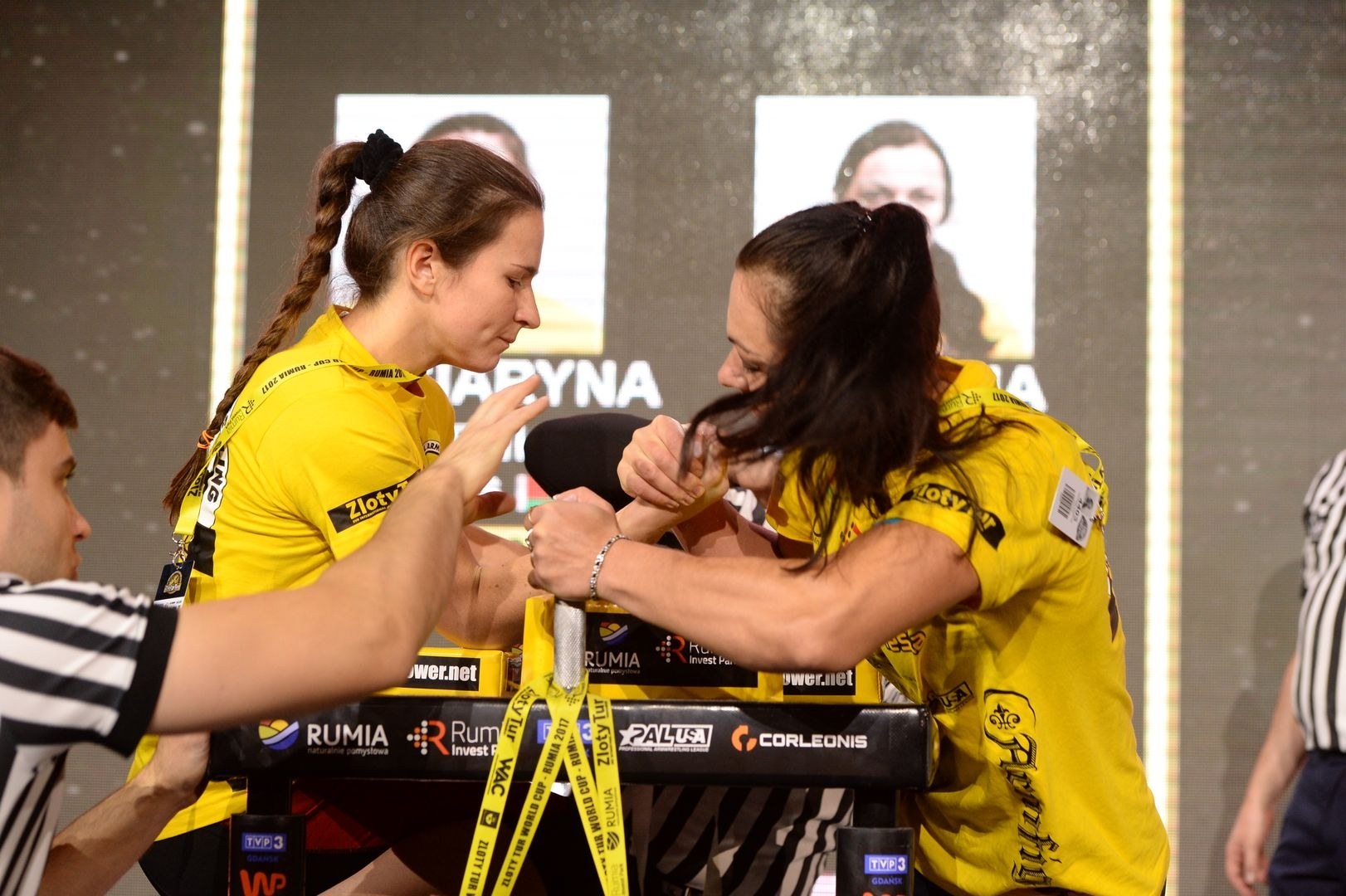 Zloty Tur 2017 Right Hand Eliminations