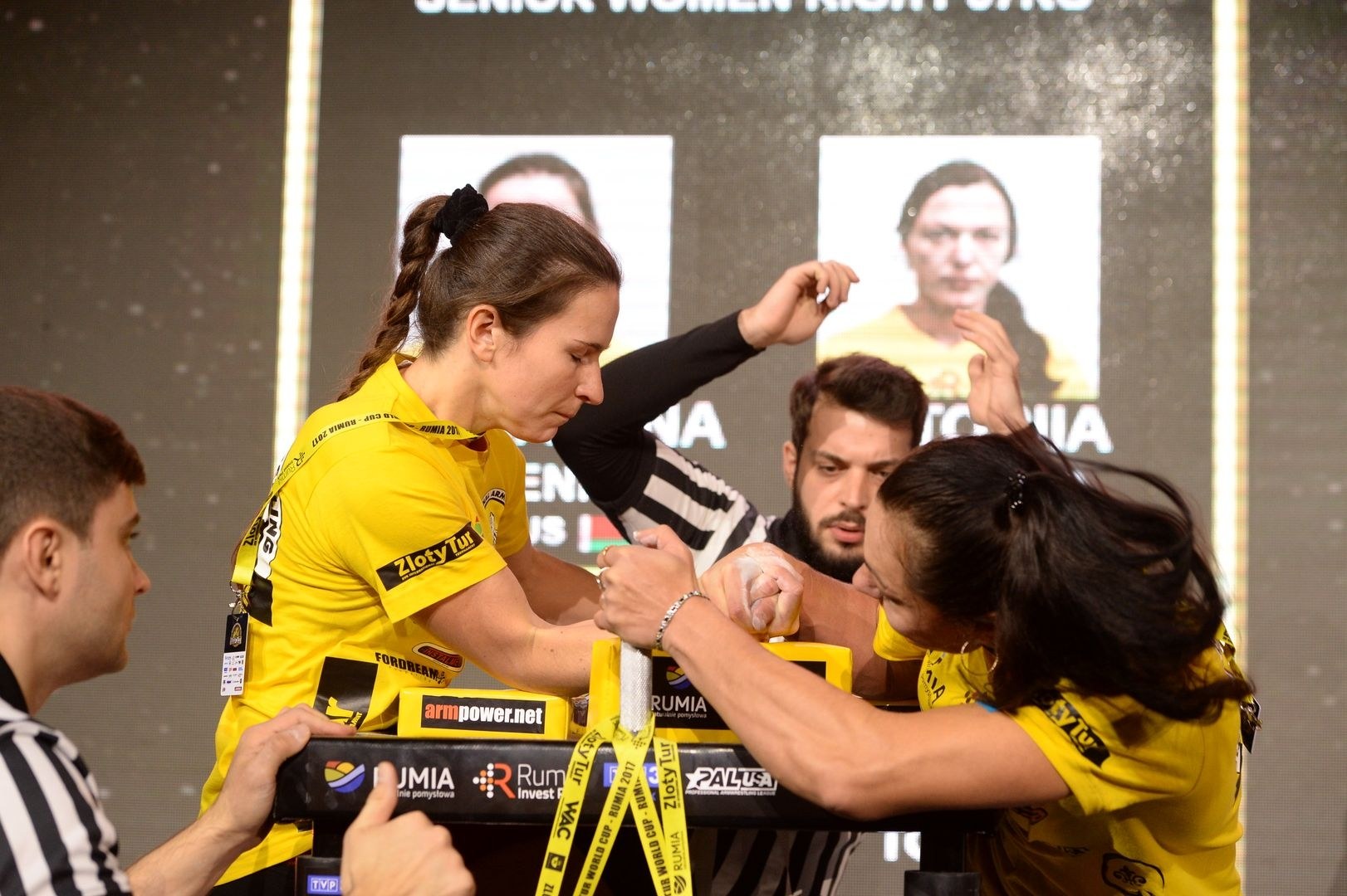 Zloty Tur 2017 Right Hand Eliminations