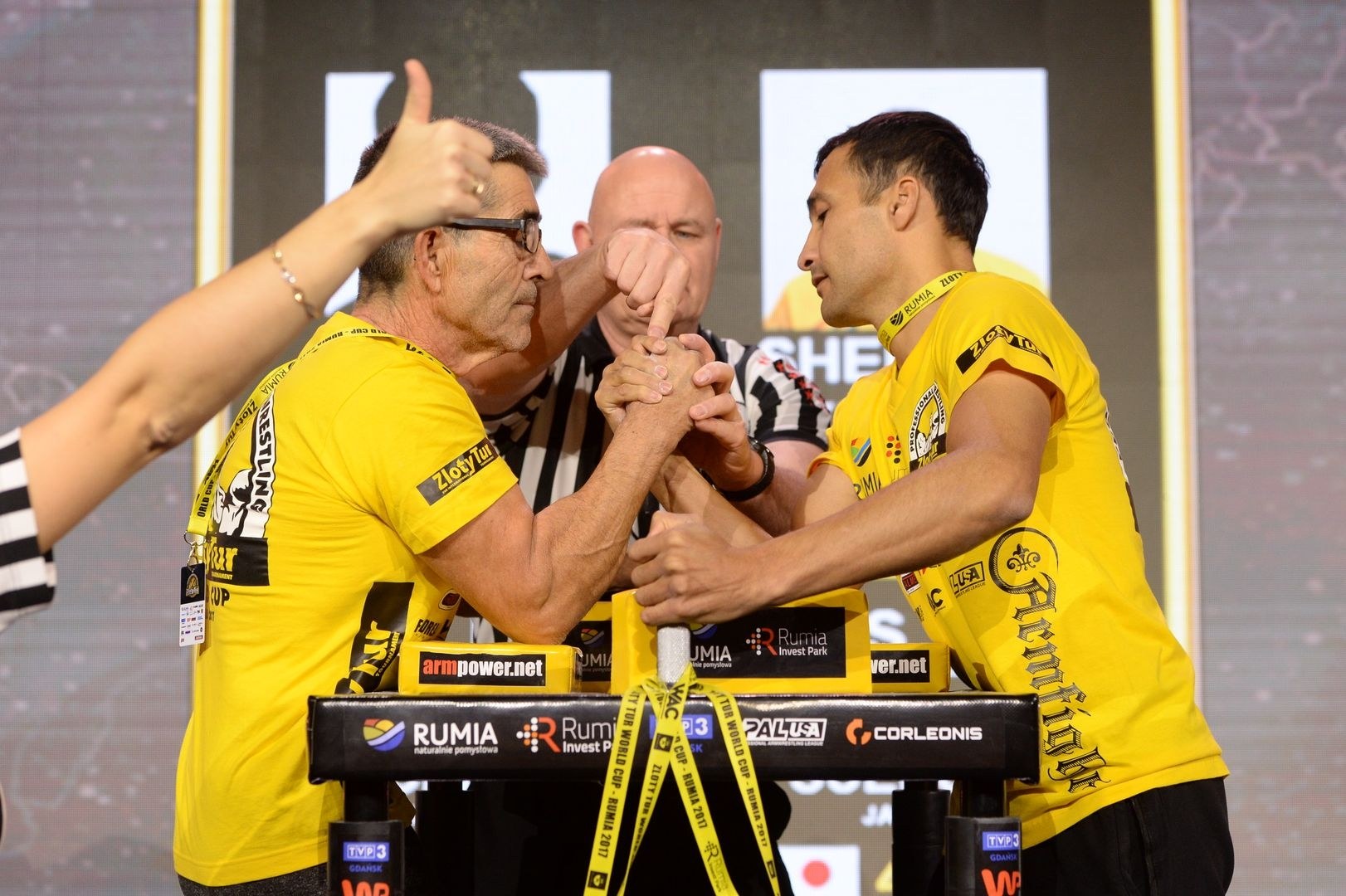 Zloty Tur 2017 Right Hand Eliminations