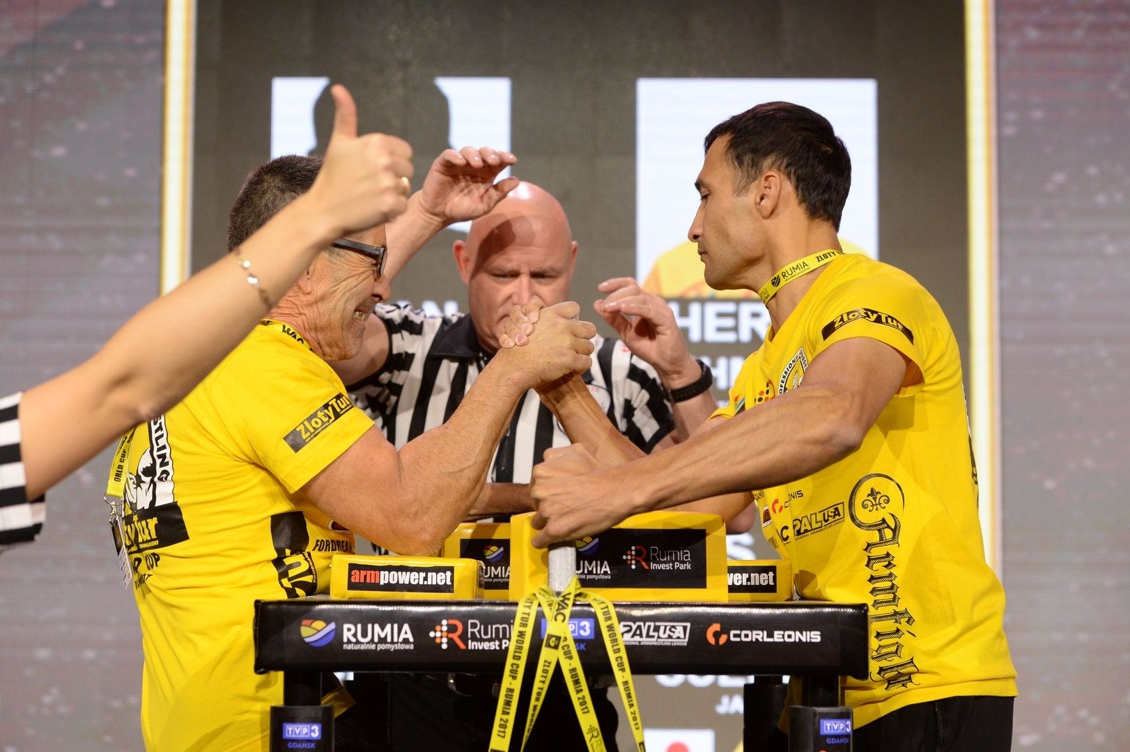 Zloty Tur 2017 Right Hand Eliminations