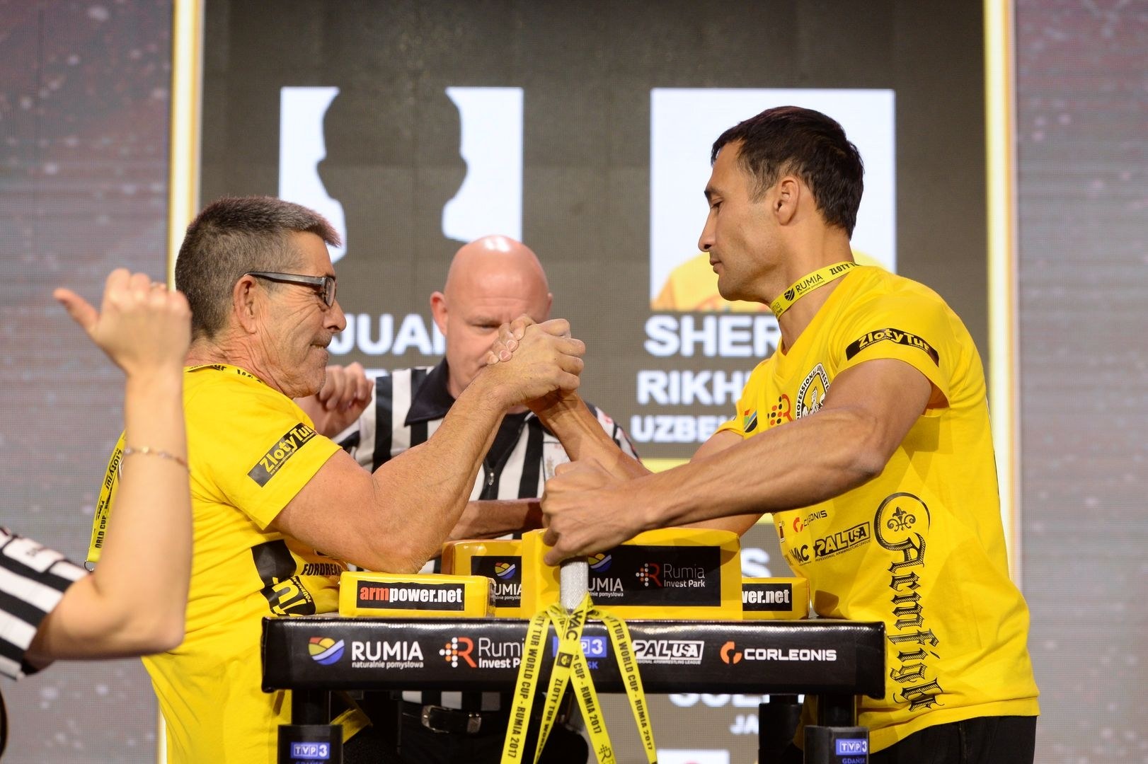 Zloty Tur 2017 Right Hand Eliminations