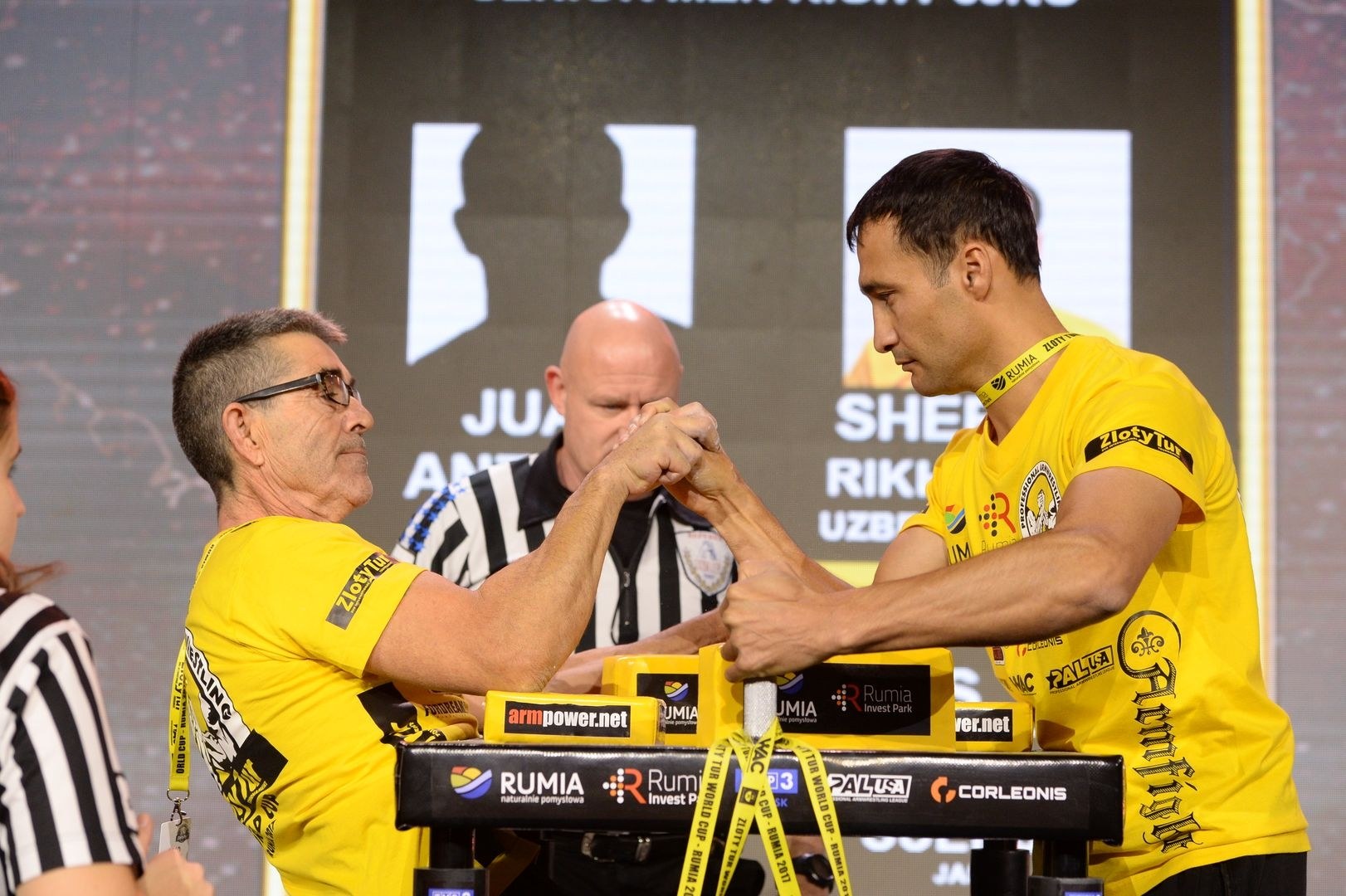 Zloty Tur 2017 Right Hand Eliminations