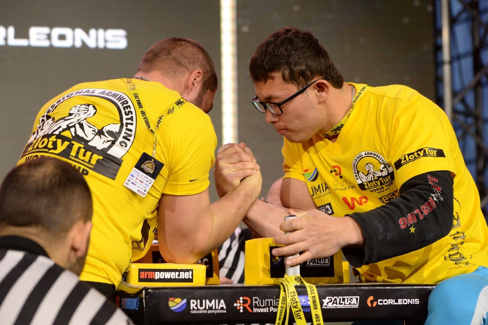 Zloty Tur 2017 Right Hand Eliminations